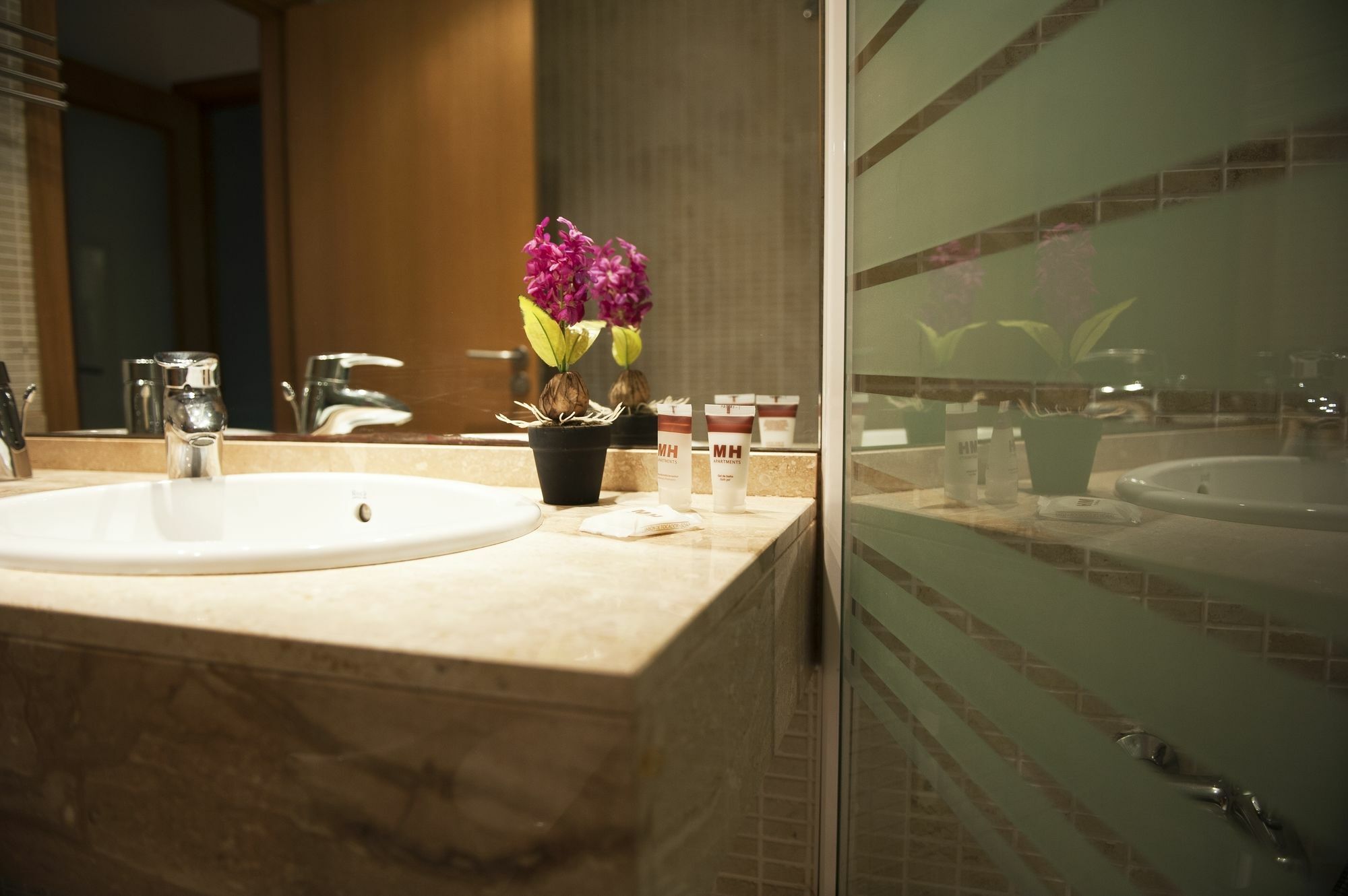 Mh Gracia Appartement Barcelone