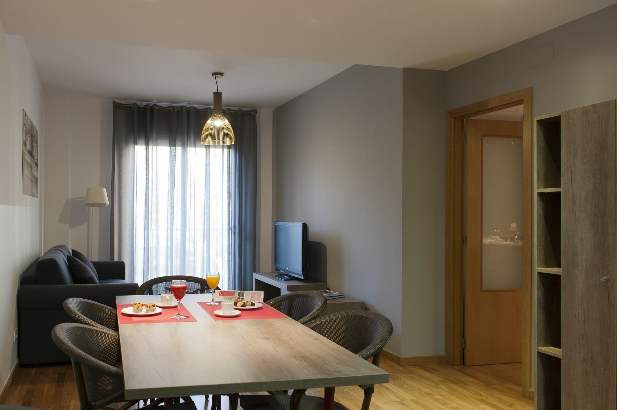 Mh Gracia Appartement Barcelone